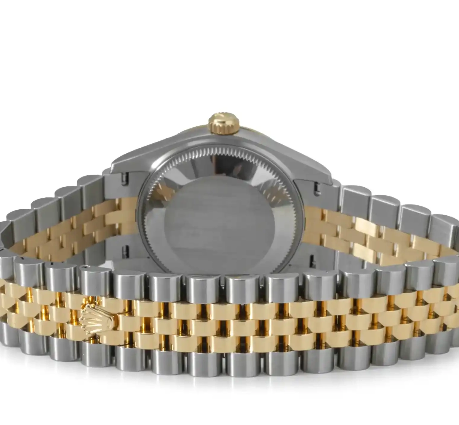 Prestigious Jewelrys 278273 Datejust Steel & Rolex Stainless Gold 0531